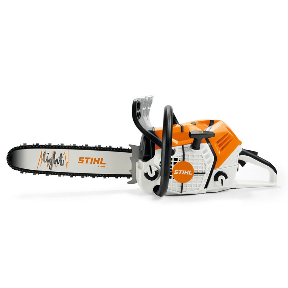 Motoferăstrău de jucărie Stihl MS 500i, cu baterii, cod 04216000053