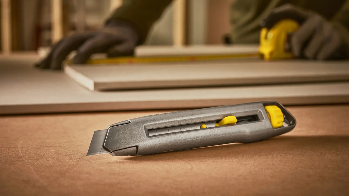 Stanley Cutter metalic interlock 18 mm – 0-10-018