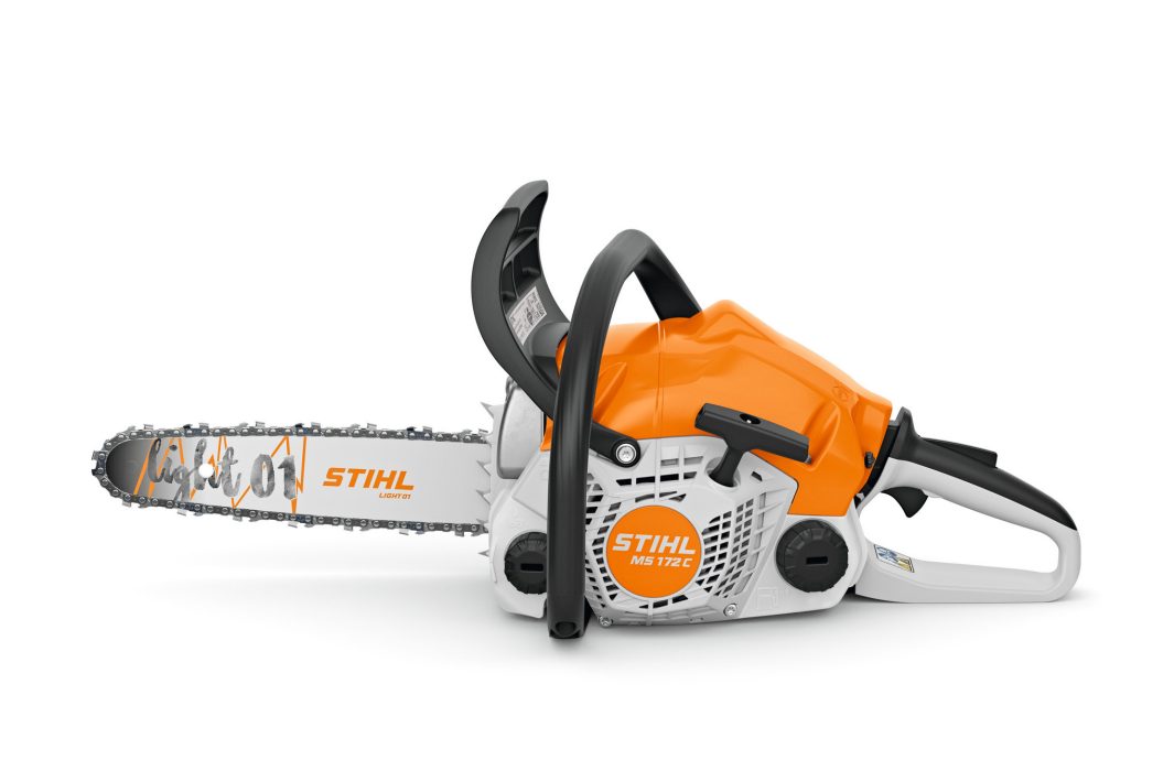 Motoferăstrău Stihl MS 172 C-BE, benzină, 35cm, pas 3/8"P, cod 11482000242
