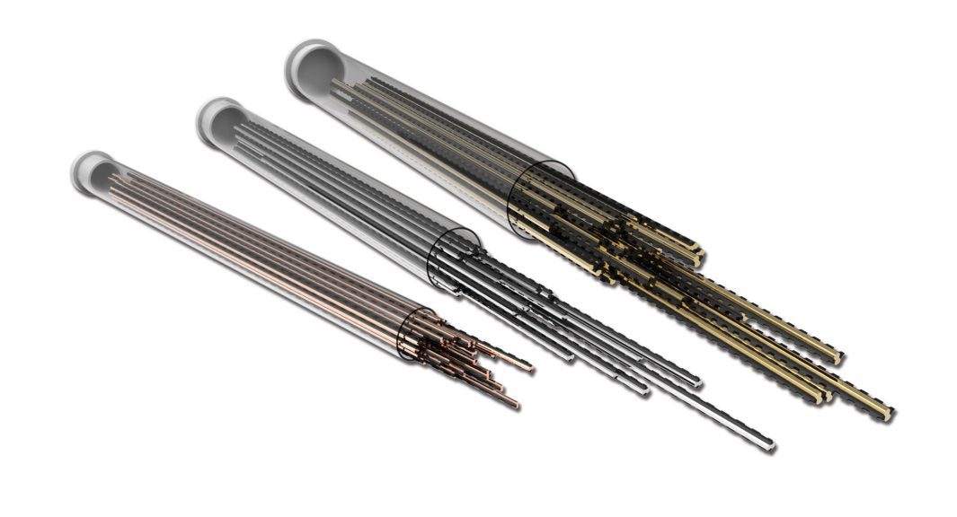 Fir nylon Stihl 4,0 mm x 215 mm DuroCut (48 buc), cod 00009303505