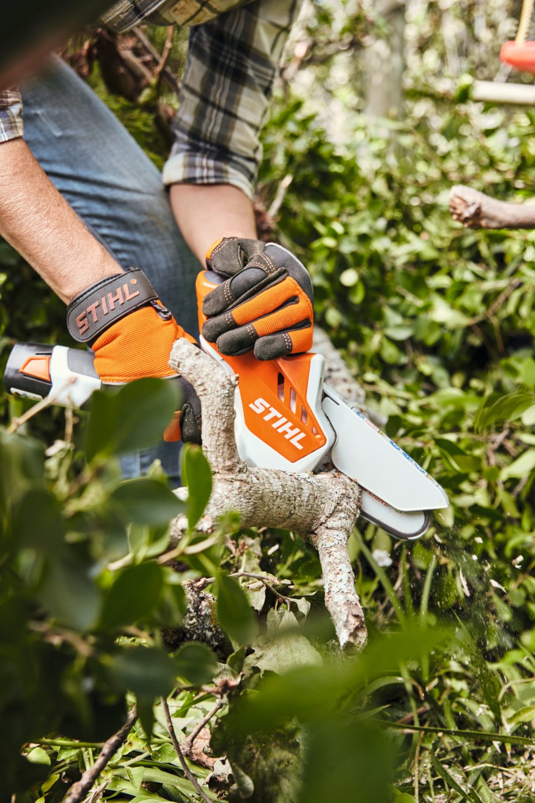 GTA 26 Motoferăstrău pe acumulator Stihl (nu include acumulator și încărcător), cod GA010116908