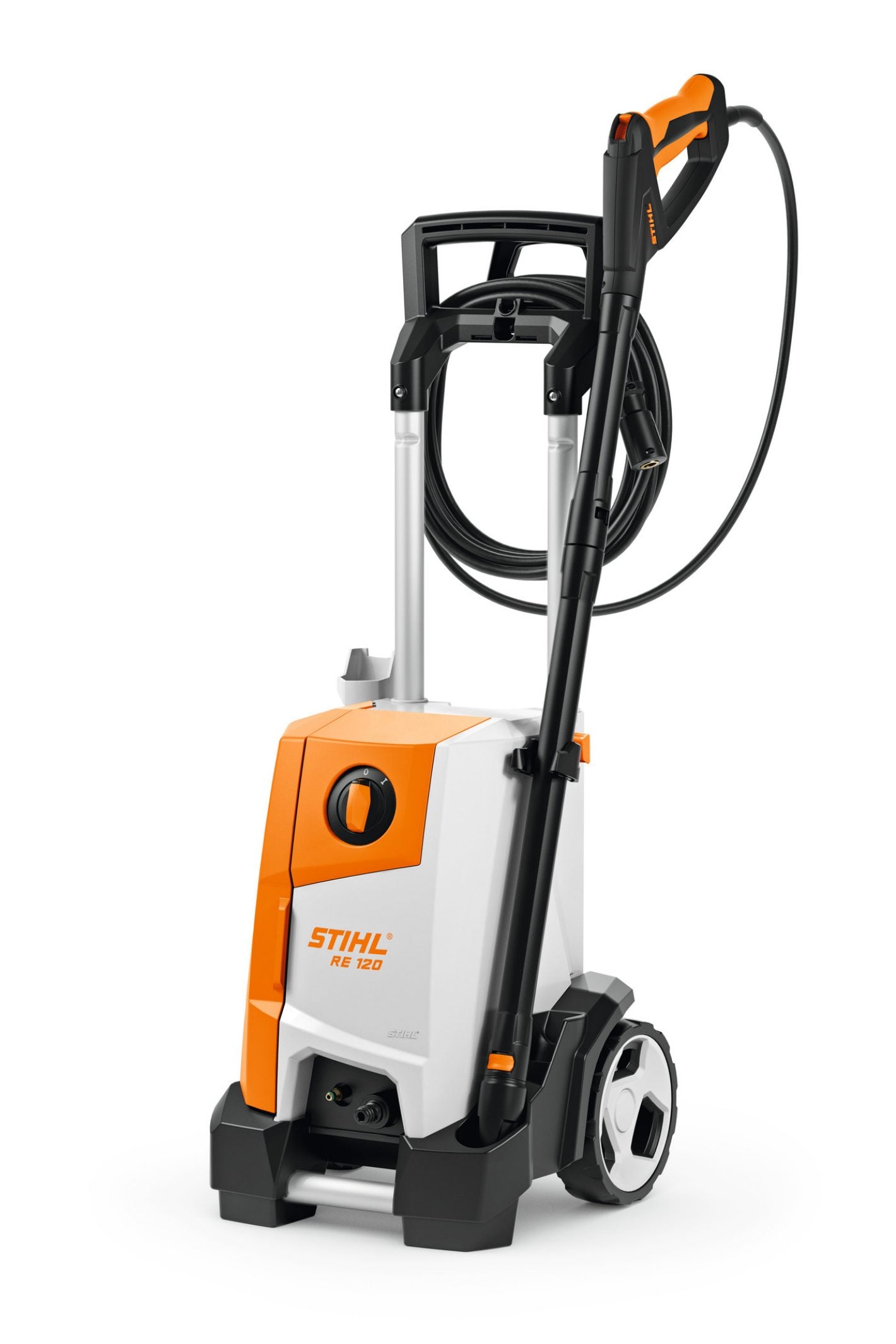 Spălător cu presiune Stihl RE 120, 2100W, 125bar, cod 49500114540