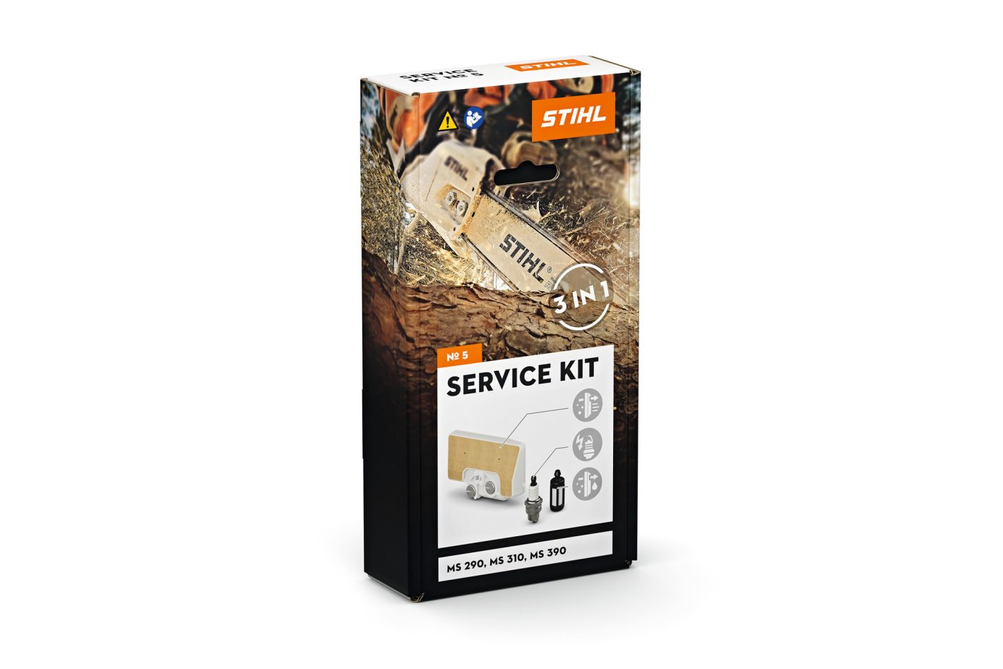 Kit de întreținere Stihl MS 290, MS 310, MS 390, cod 11270074100