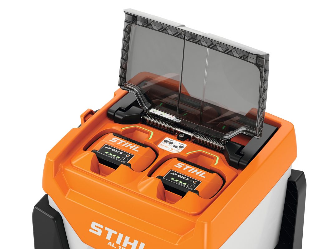 Încărcător rapid Stihl AllPro AL 1802 MO, cod EA104305500