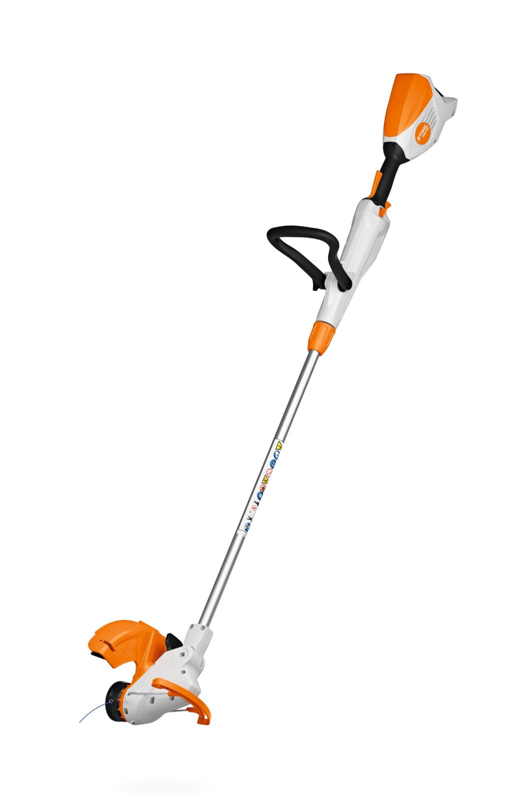 FSA 50 SET Motocoasă pe acumulatori Stihl cu acumulator AK10, încărcător AL101, cap de cosire AutoCut C 3-2, cod FA110115713