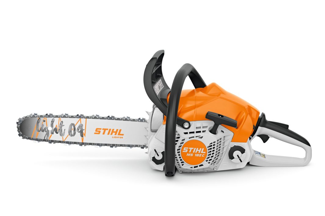 Motoferăstrău Stihl MS 182 C-BE, benzină, 40cm, pas 3/8"P, cod 11482000104