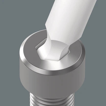 Display de scule Wera Hex-Plus, ediție Crăciun 2026, 11 piese, cod 05135825001