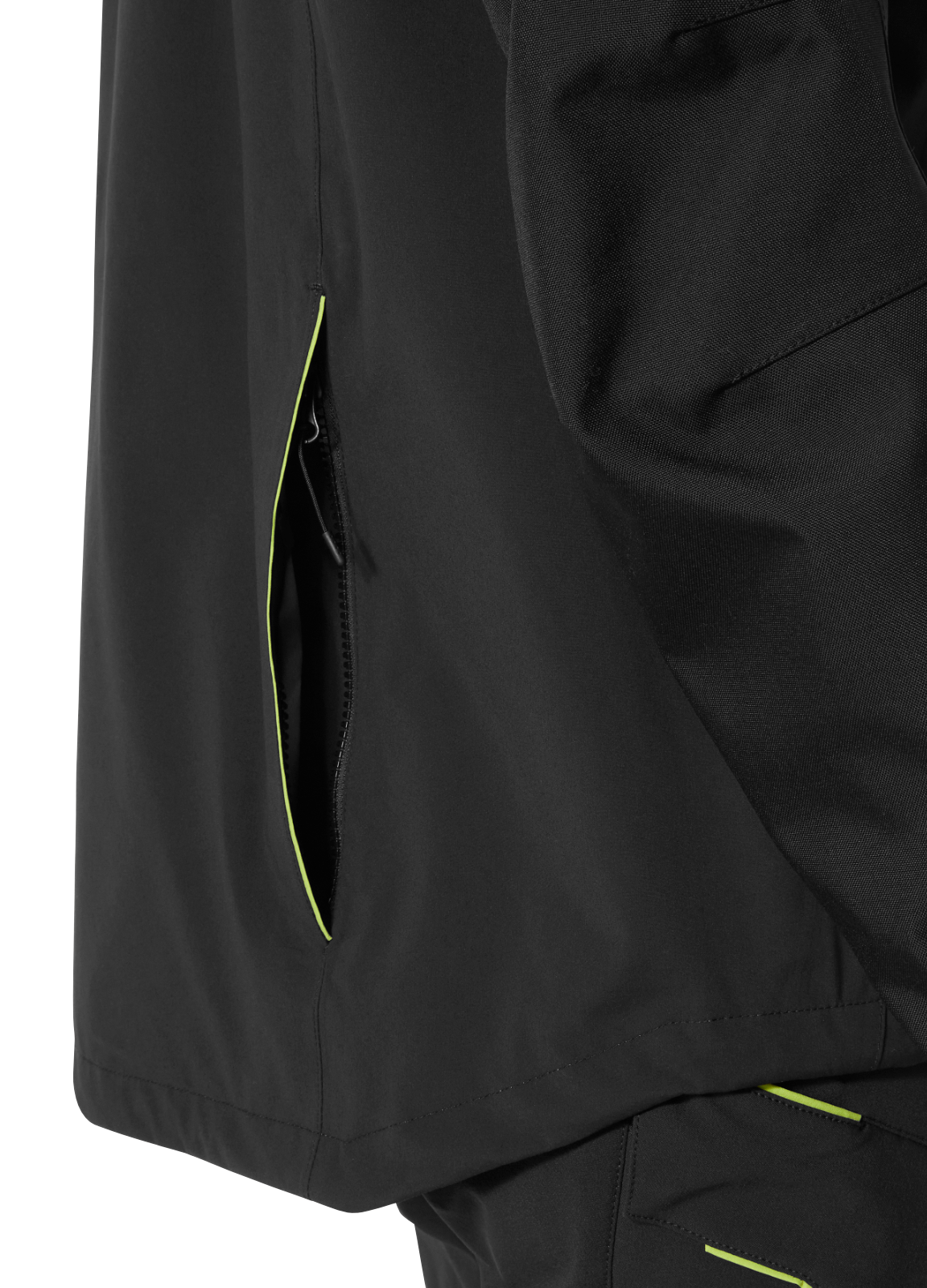 Jachetă cu glugă Helly Hansen Magni Evolution Shell Jacket