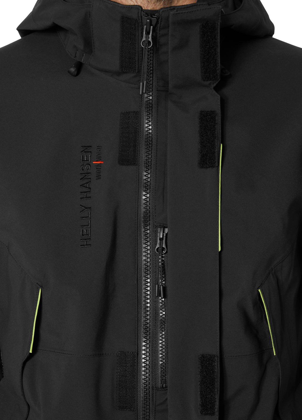 Jachetă cu glugă Helly Hansen Magni Evolution Shell Jacket