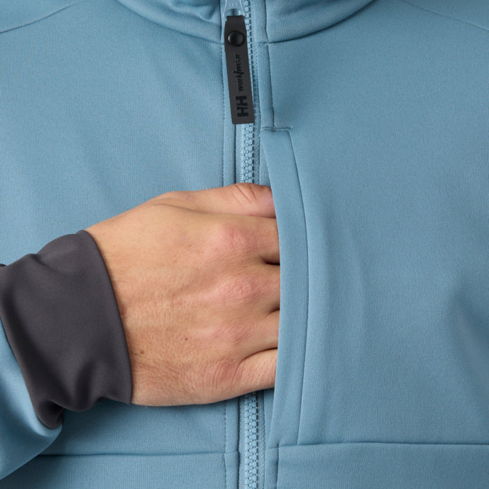 Jachetă Helly Hansen Tech Midlayer