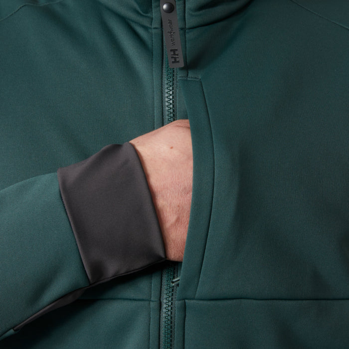 Jachetă Helly Hansen Tech Midlayer