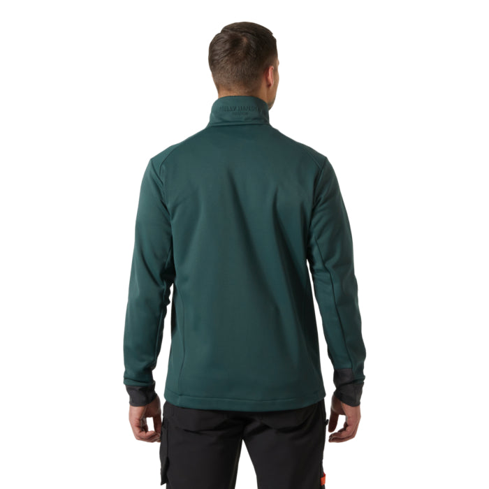 Jachetă Helly Hansen Tech Midlayer