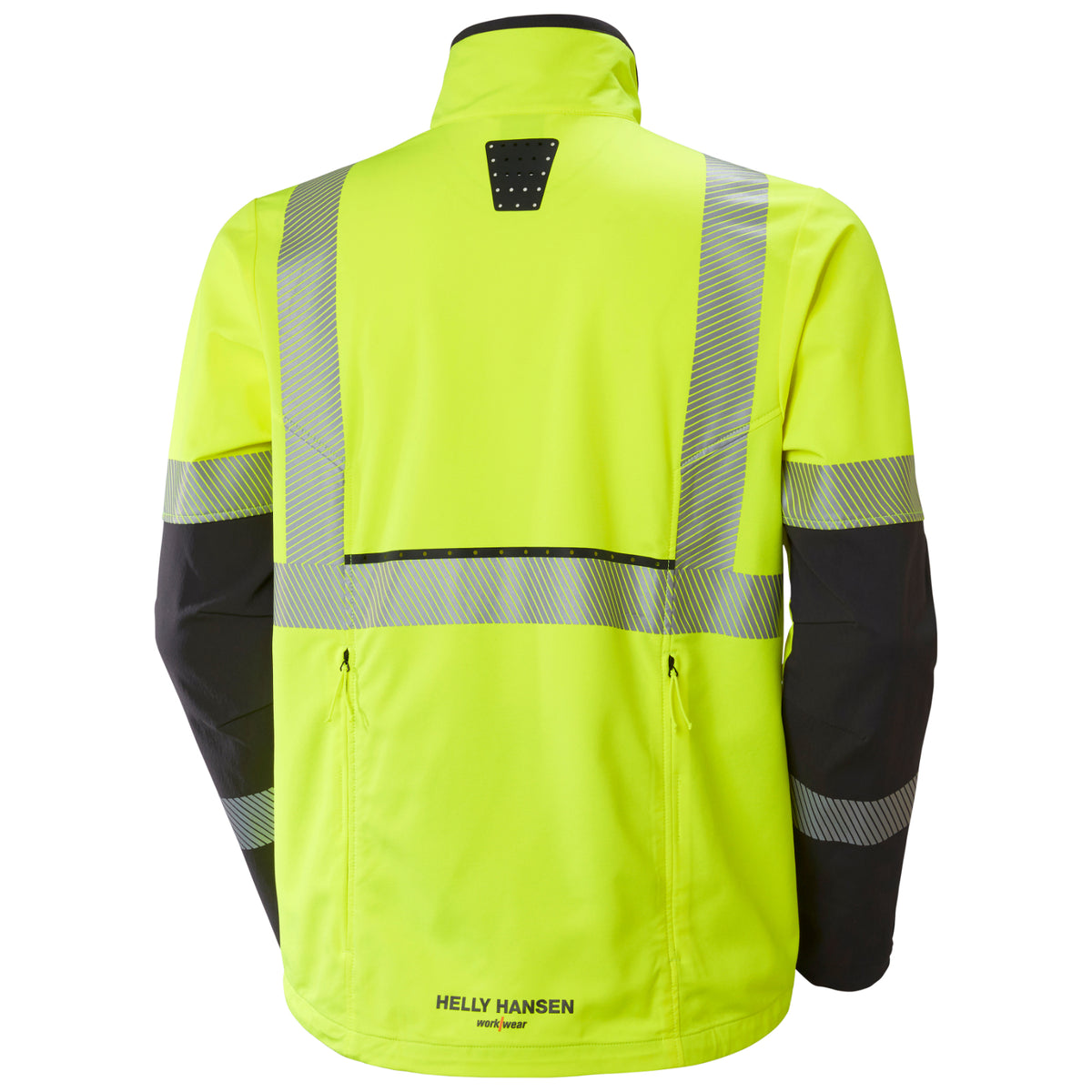 Jachetă reflectorizantă Helly Hansen ICU BRZ CL2 Jacket
