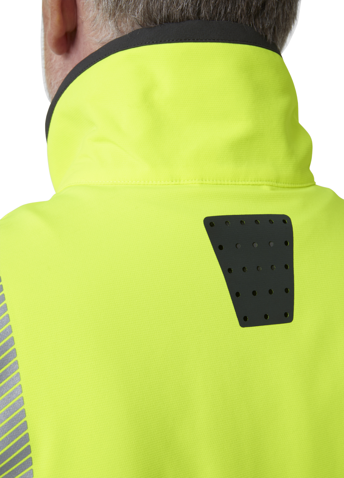 Jachetă reflectorizantă Helly Hansen ICU BRZ CL2 Jacket