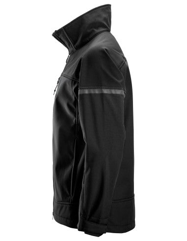 Jachetă softshell stretch Snickers Workwear pentru bărbați, AllroundWork, 1216