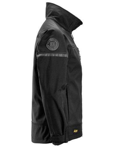 Jachetă softshell stretch Snickers Workwear pentru bărbați, AllroundWork, 1216