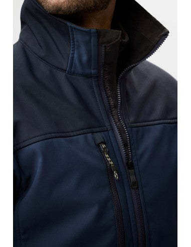 Jachetă softshell stretch Snickers Workwear pentru bărbați, AllroundWork, 1216