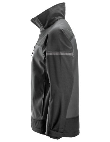 Jachetă softshell stretch Snickers Workwear pentru bărbați, AllroundWork, 1216