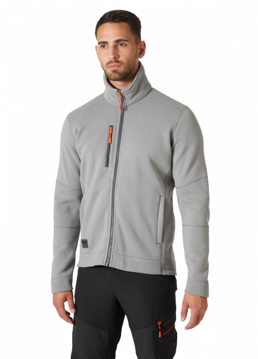 Jachetă tricotată Helly Hansen Kensington Fleece