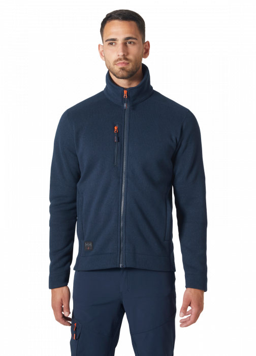 Jachetă tricotată Helly Hansen Kensington Fleece