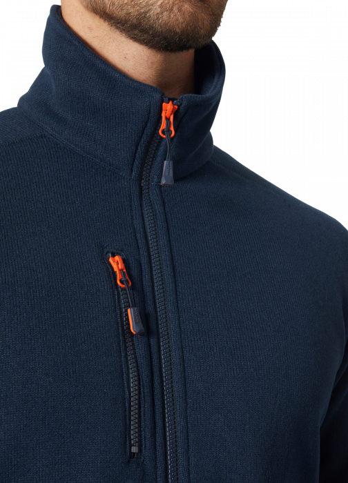 Jachetă tricotată Helly Hansen Kensington Fleece