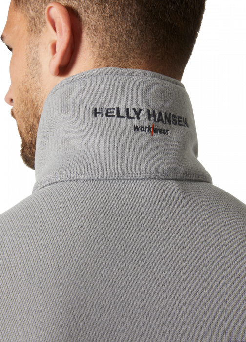 Jachetă tricotată Helly Hansen Kensington Fleece