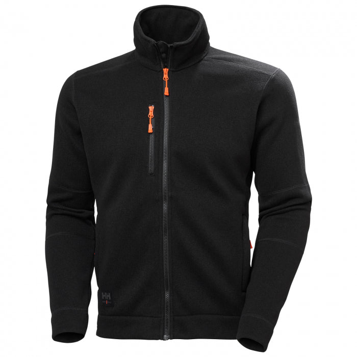 Jachetă tricotată Helly Hansen Kensington Fleece