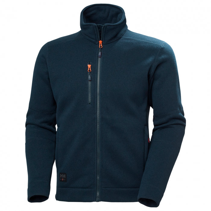 Jachetă tricotată Helly Hansen Kensington Fleece