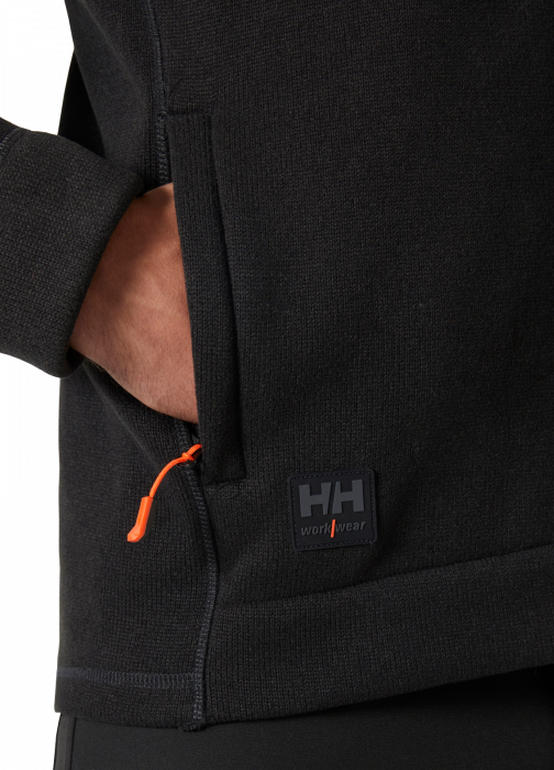 Jachetă tricotată Helly Hansen Kensington Fleece