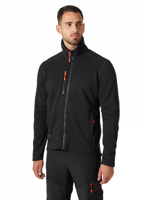 Jachetă tricotată Helly Hansen Kensington Fleece