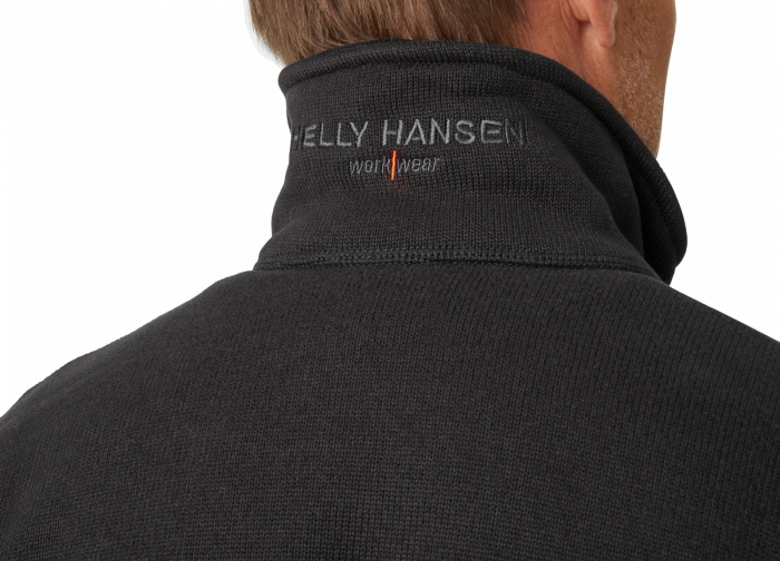 Jachetă tricotată Helly Hansen Kensington Half Zip Fleece