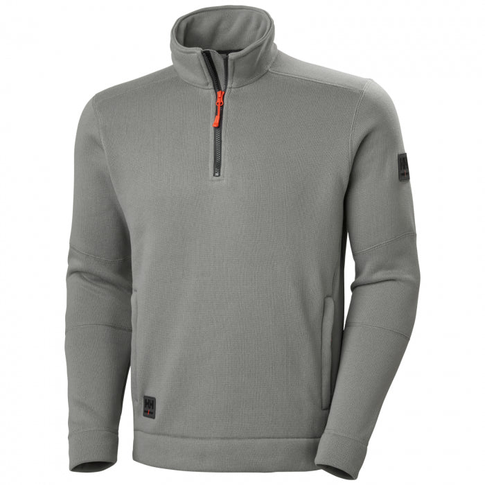 Jachetă tricotată Helly Hansen Kensington Half Zip Fleece