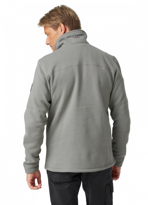 Jachetă tricotată Helly Hansen Kensington Half Zip Fleece