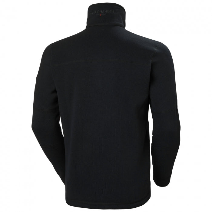 Jachetă tricotată Helly Hansen Kensington Half Zip Fleece