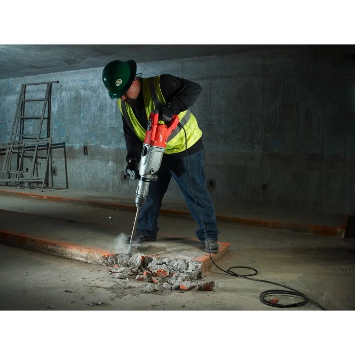 Ciocan rotopercutor SDS-Max pentru găurire și dăltuire 10 kg Milwaukee K950S, cod 4933405365