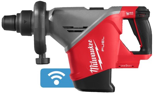 Ciocan demolator Milwaukee M18 FHADO700-OC FUEL 7kg SDS-MAX, ONE-KEY, fără acumulator, fără încărcător, cod ‭4933493448‬
