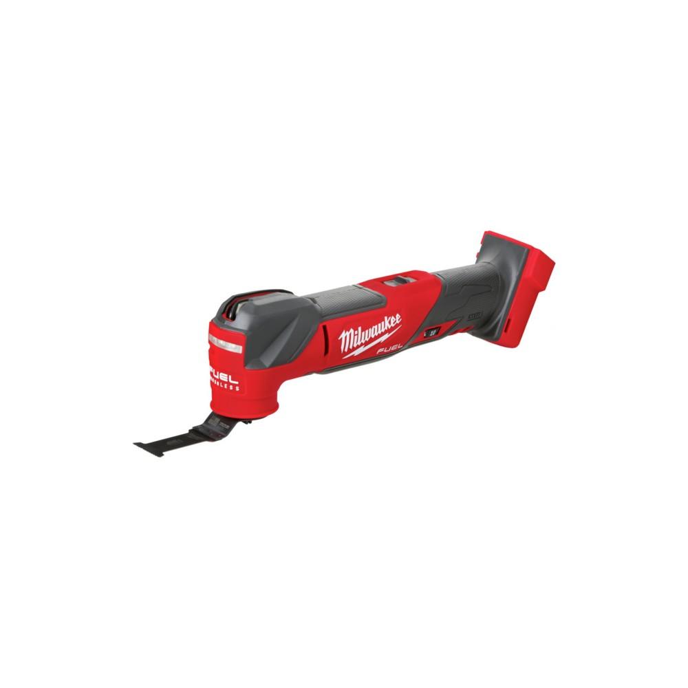 Unealtă multifuncțională Milwaukee, M18 FMT-0, fără acumulator, fără încărcător, fără cutie, cod 4933498065 - BIG STORE (Dynamic Tools SRL)