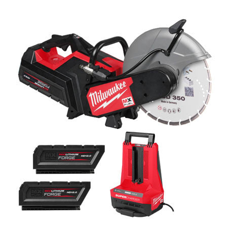 Fierăstrău debitare 350 mm MX FUEL™ Milwaukee MXF COS350G2