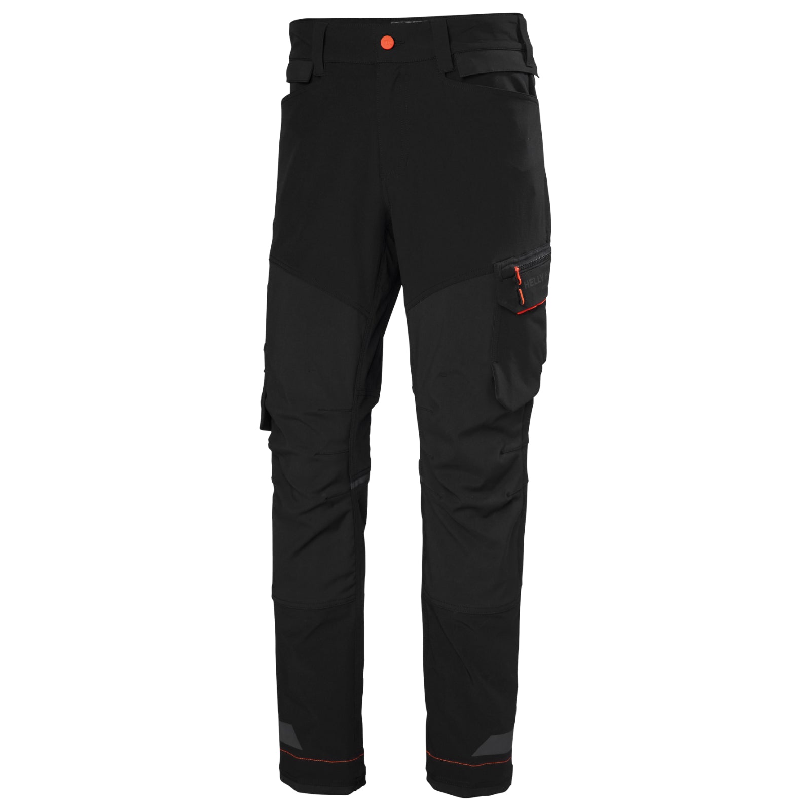 Pantaloni de lucru Helly Hansen Kensington BRZ Connect, negri