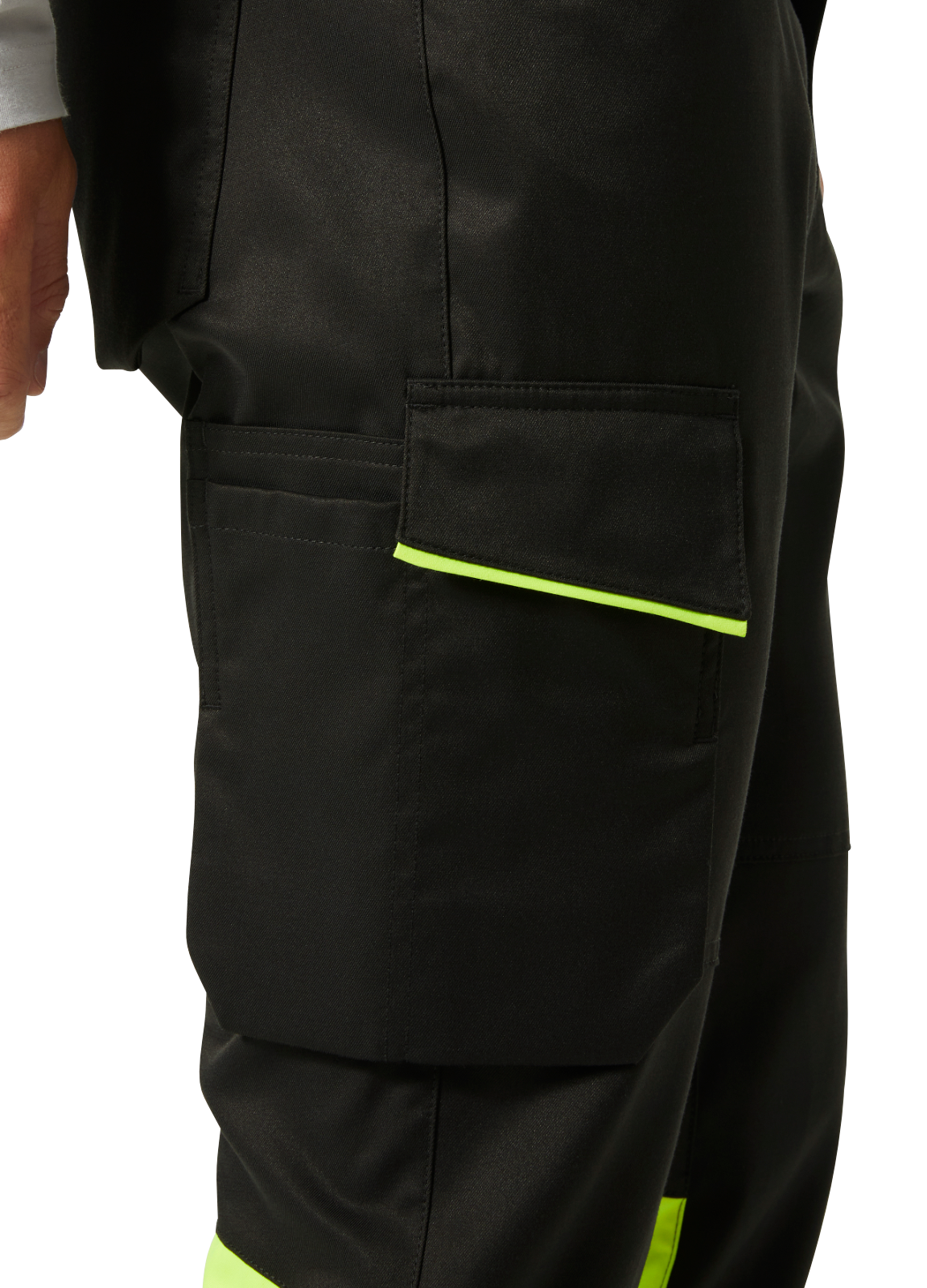 Pantaloni de lucru Helly Hansen UC-ME Service, reflectorizanți, HVC1