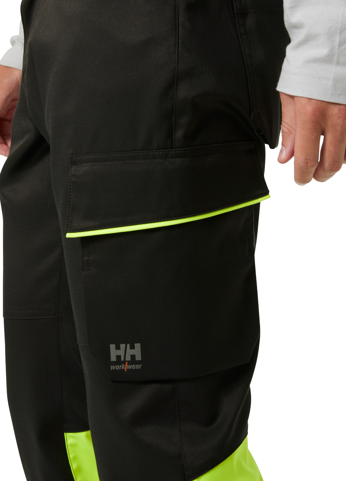 Pantaloni de lucru Helly Hansen UC-ME Service, reflectorizanți, HVC1