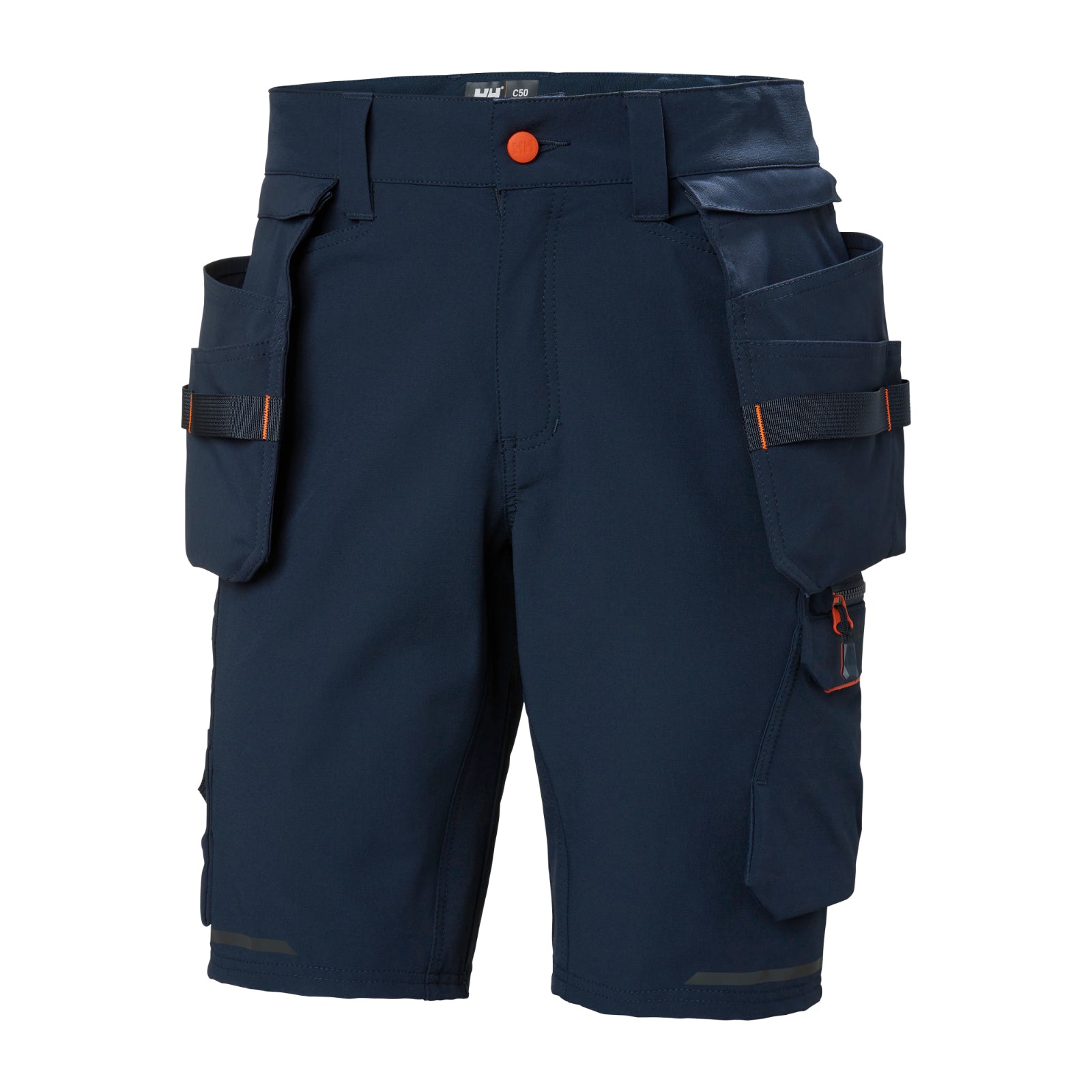 Pantaloni de lucru scurți Helly Hansen Kensington Construction - BIG STORE (Dynamic Tools SRL)