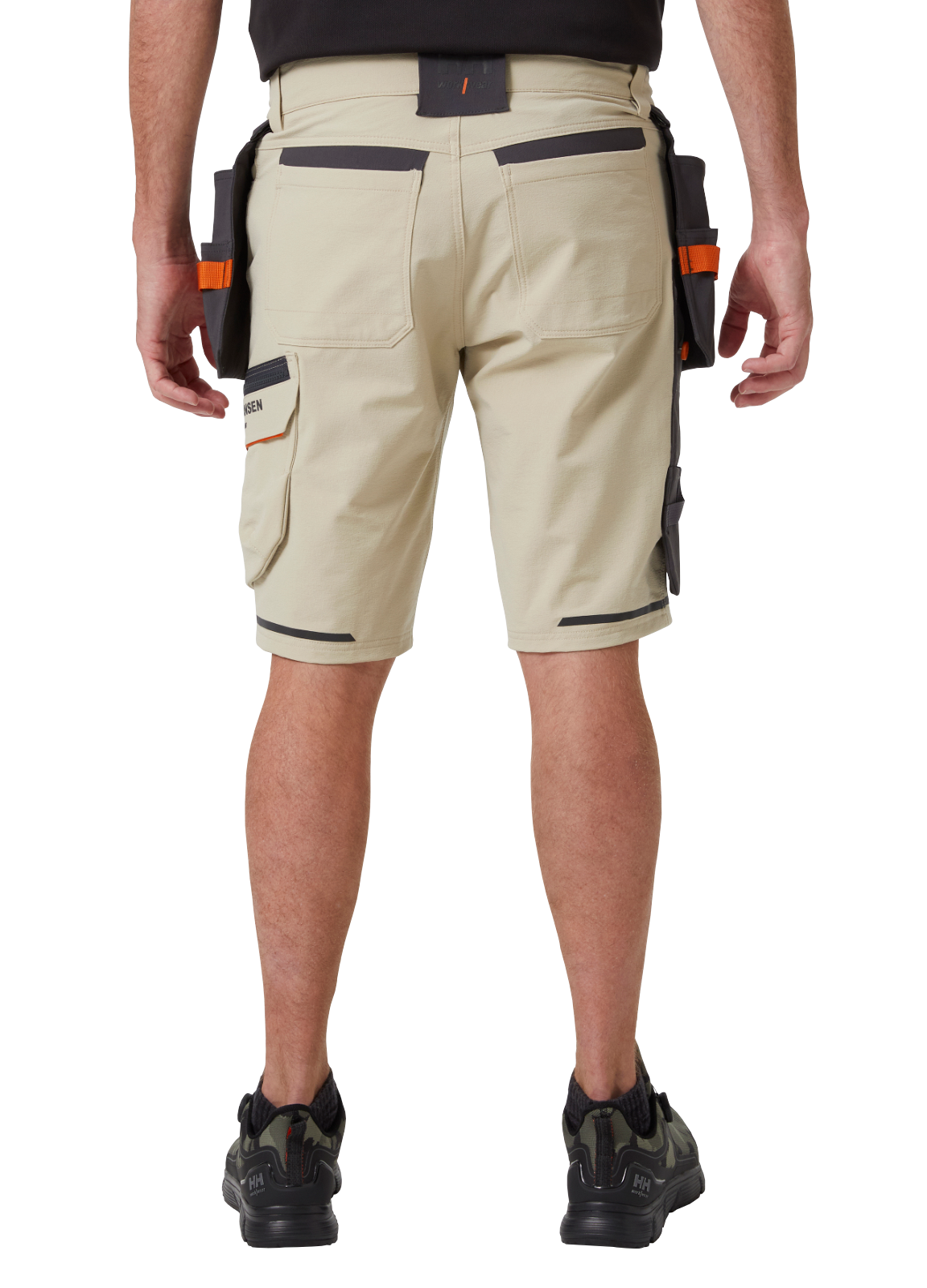 Pantaloni de lucru scurți Helly Hansen Kensington Construction - BIG STORE (Dynamic Tools SRL)