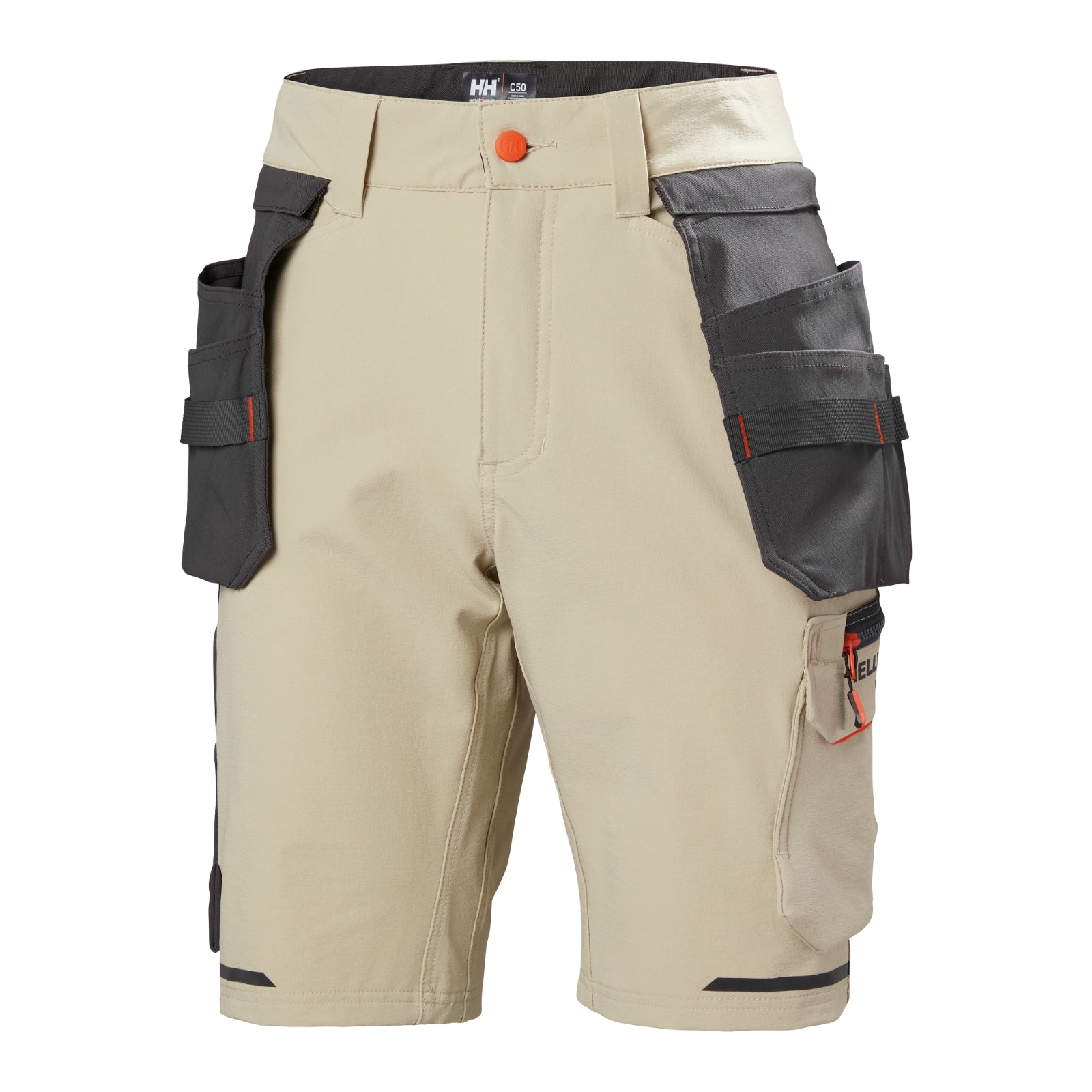 Pantaloni de lucru scurți Helly Hansen Kensington Construction - BIG STORE (Dynamic Tools SRL)