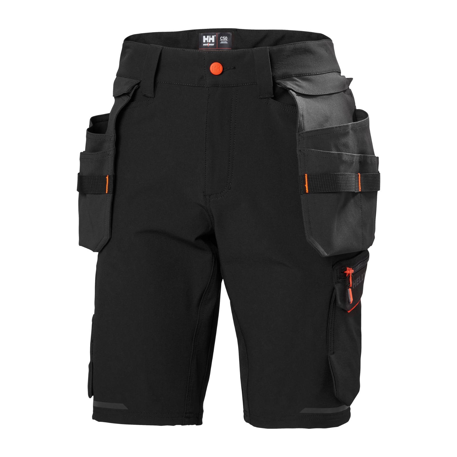 Pantaloni de lucru scurți Helly Hansen Kensington Construction - BIG STORE (Dynamic Tools SRL)