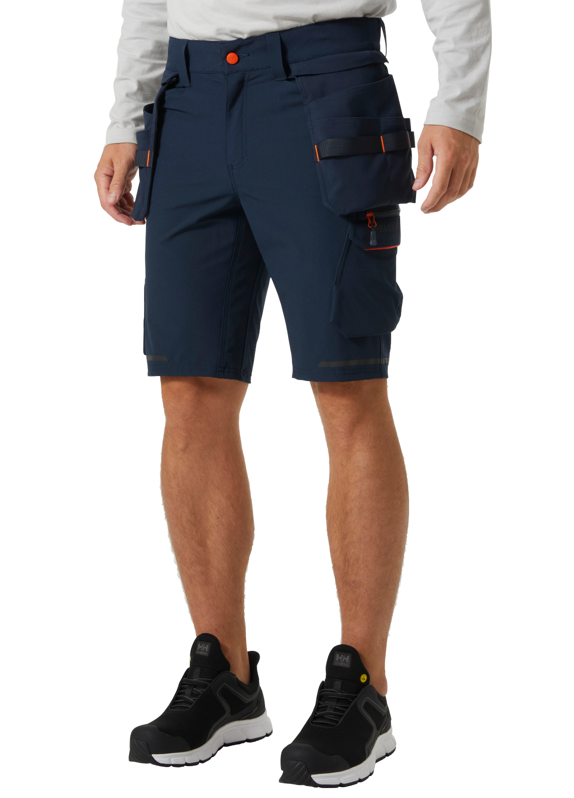 Pantaloni de lucru scurți Helly Hansen Kensington Construction - BIG STORE (Dynamic Tools SRL)