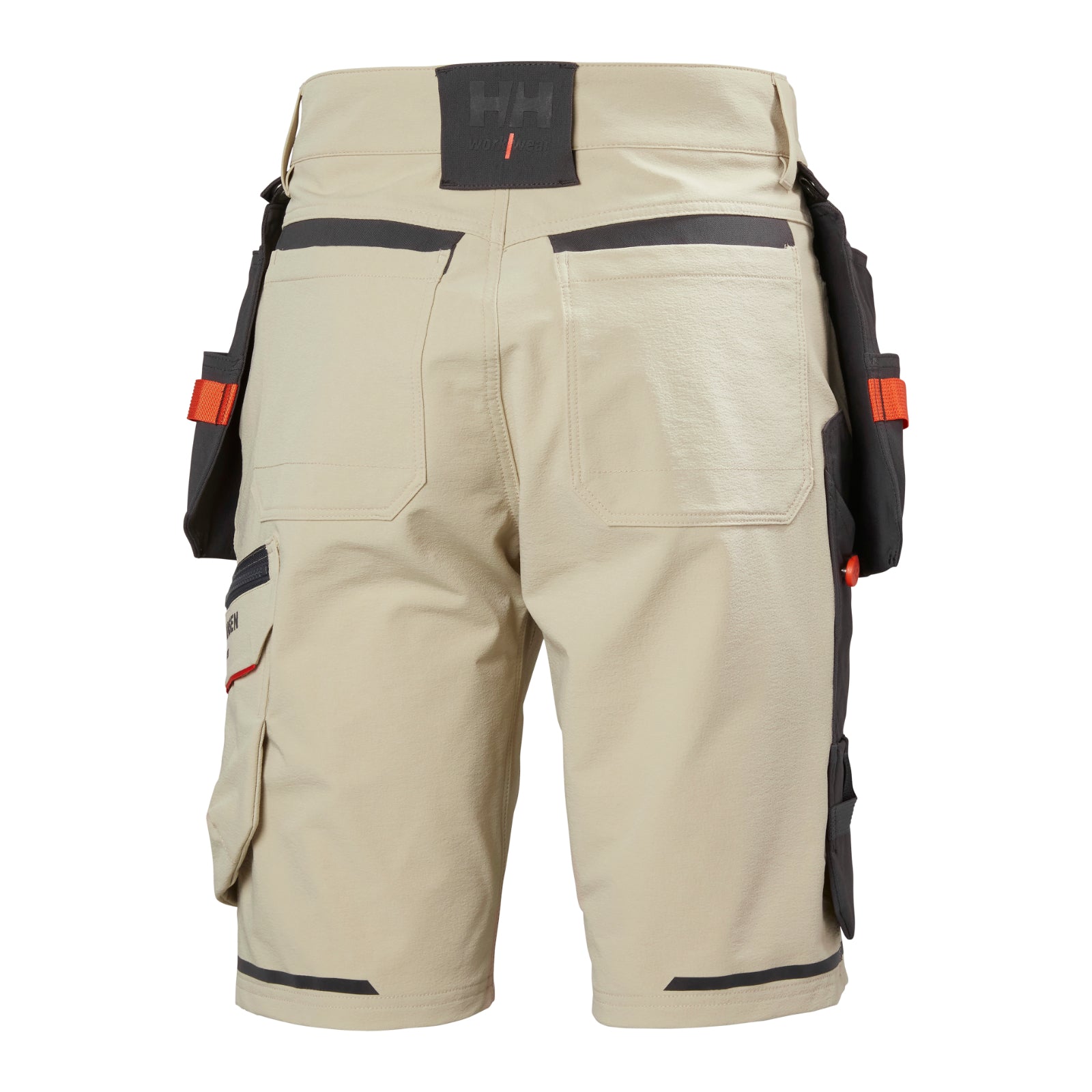 Pantaloni de lucru scurți Helly Hansen Kensington Construction - BIG STORE (Dynamic Tools SRL)