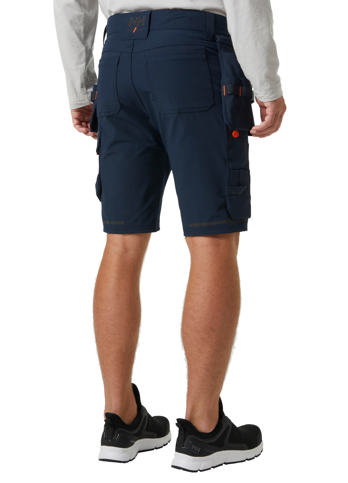 Pantaloni de lucru scurți Helly Hansen Kensington Construction - BIG STORE (Dynamic Tools SRL)