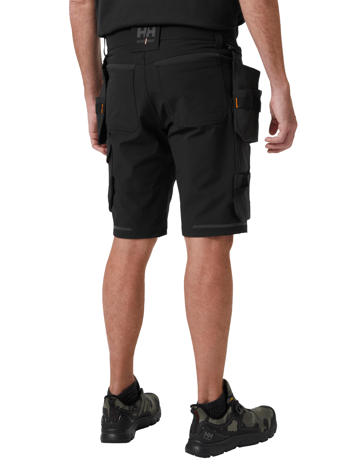 Pantaloni de lucru scurți Helly Hansen Kensington Construction - BIG STORE (Dynamic Tools SRL)