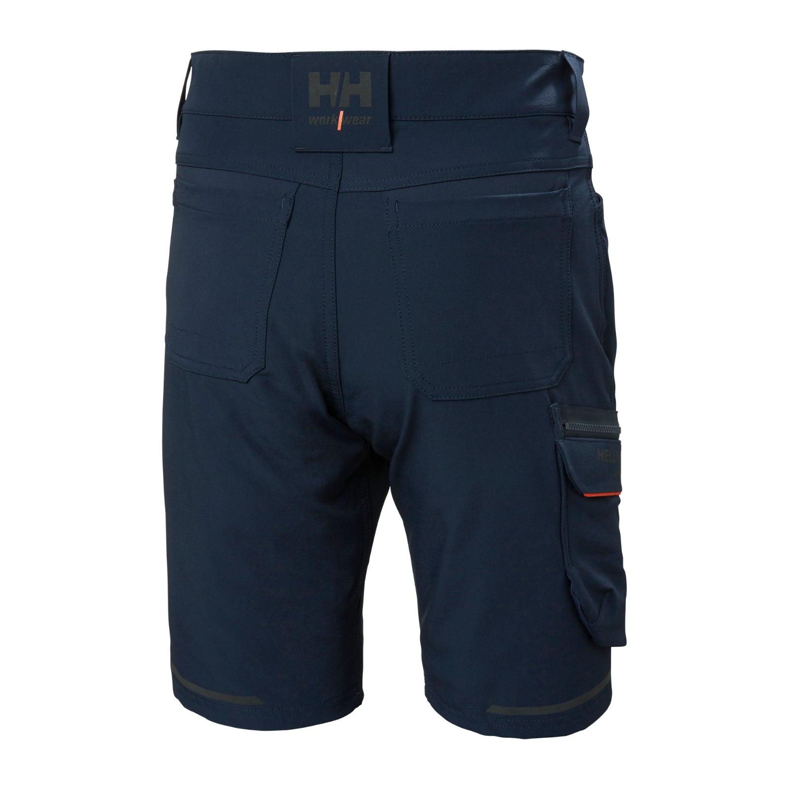 Pantaloni de lucru scurți Helly Hansen Kensington Service - BIG STORE (Dynamic Tools SRL)